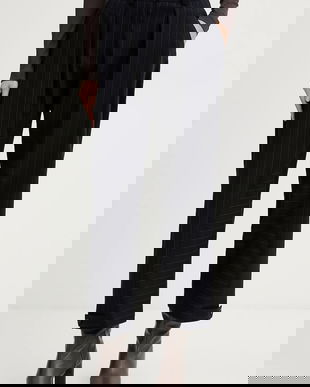 Pinko pantaloni cu lână