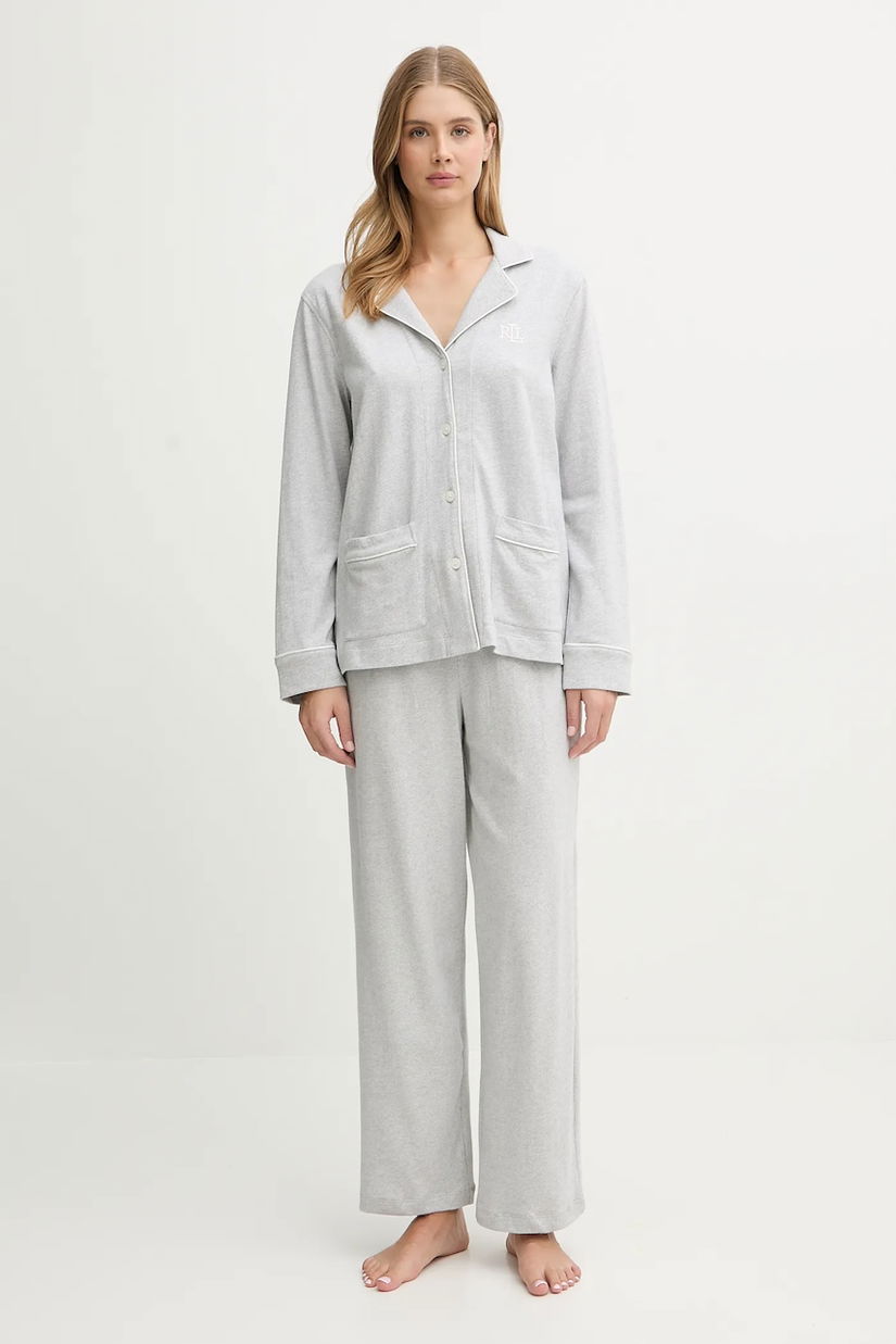 Lauren Ralph Lauren pijamale de bumbac