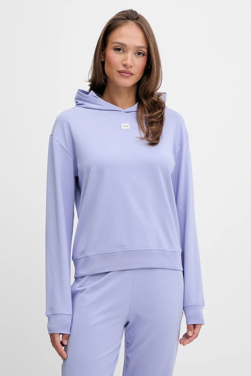 HUGO bluză SIGNATURE_HOODIE