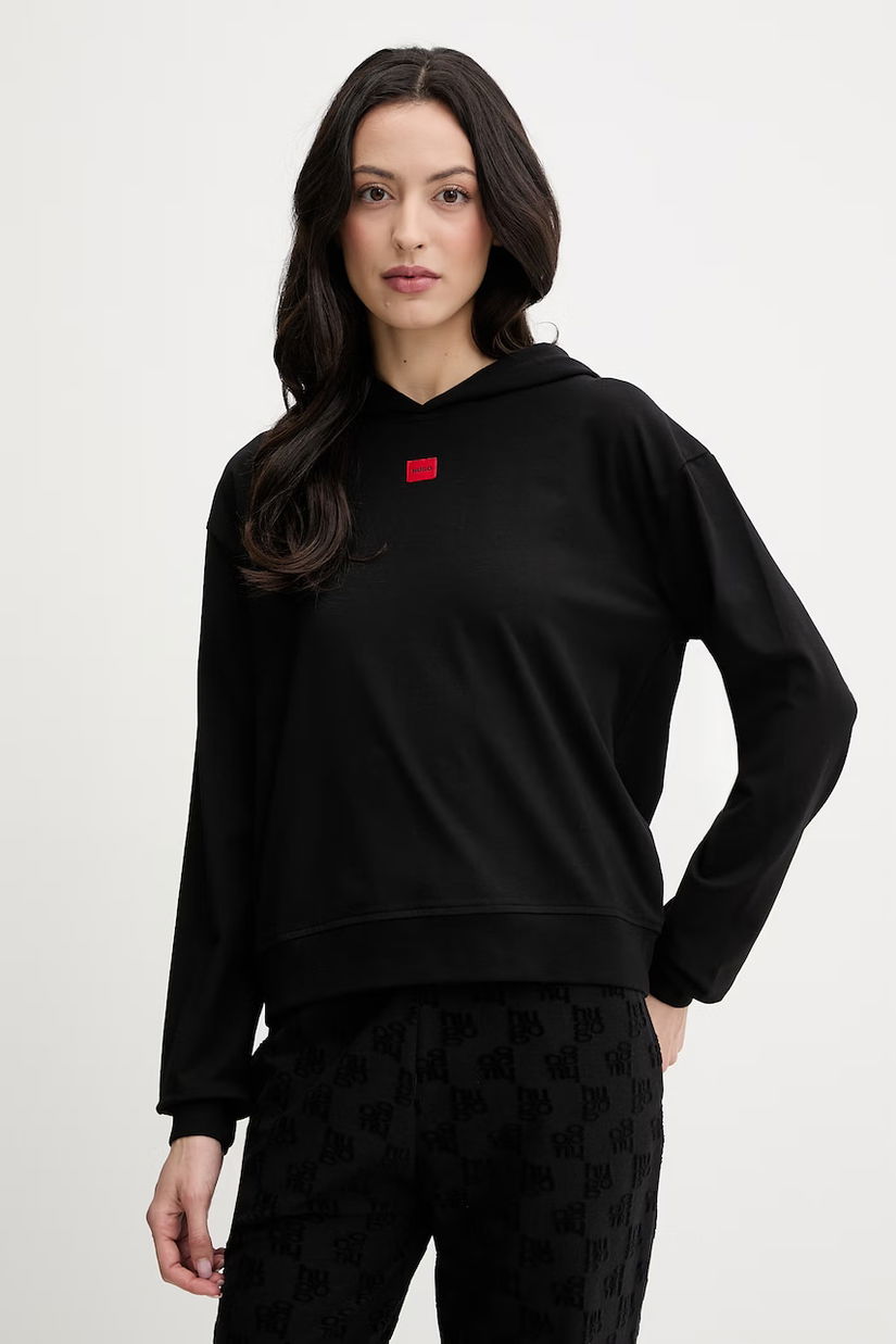 HUGO bluză SIGNATURE_HOODIE