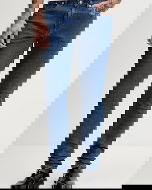 HUGO Blue jeans Zane