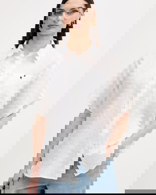 Polo Ralph Lauren cămașă de in