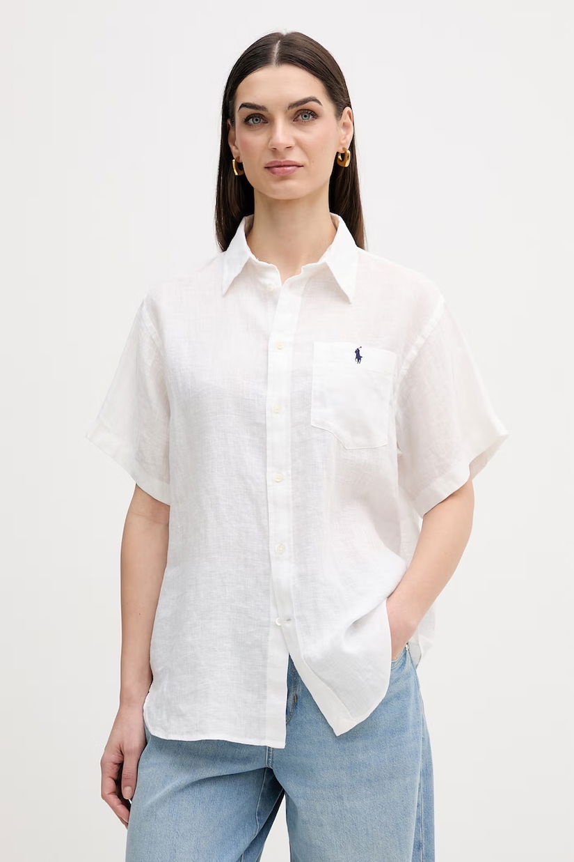 Polo Ralph Lauren cămașă de in