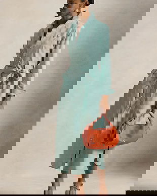 Polo Ralph Lauren rochie din bumbac