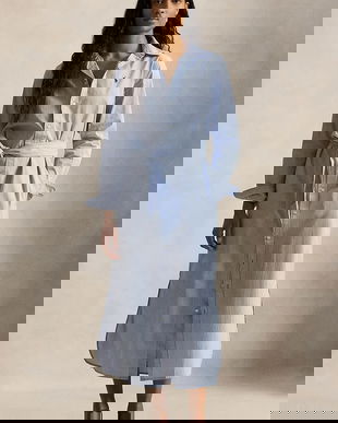 Polo Ralph Lauren rochie din bumbac