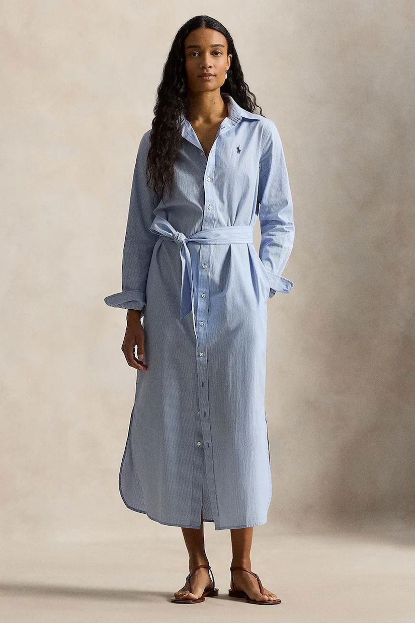 Polo Ralph Lauren rochie din bumbac