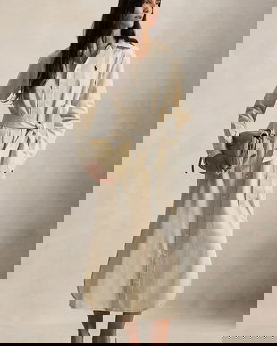 Polo Ralph Lauren rochie din bumbac