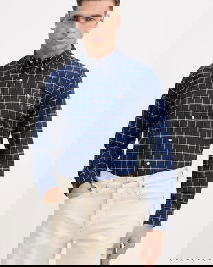 Polo Ralph Lauren cămașă din bumbac