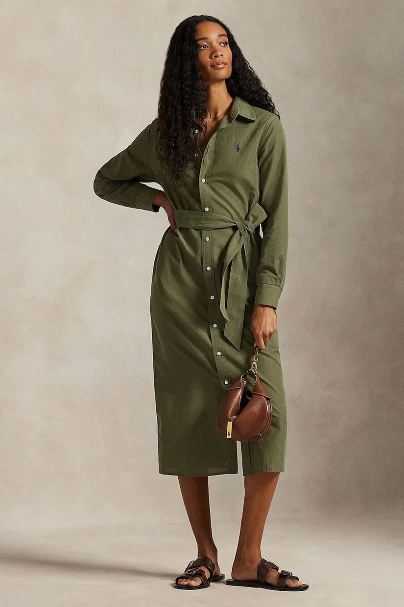 Polo Ralph Lauren rochie cu in