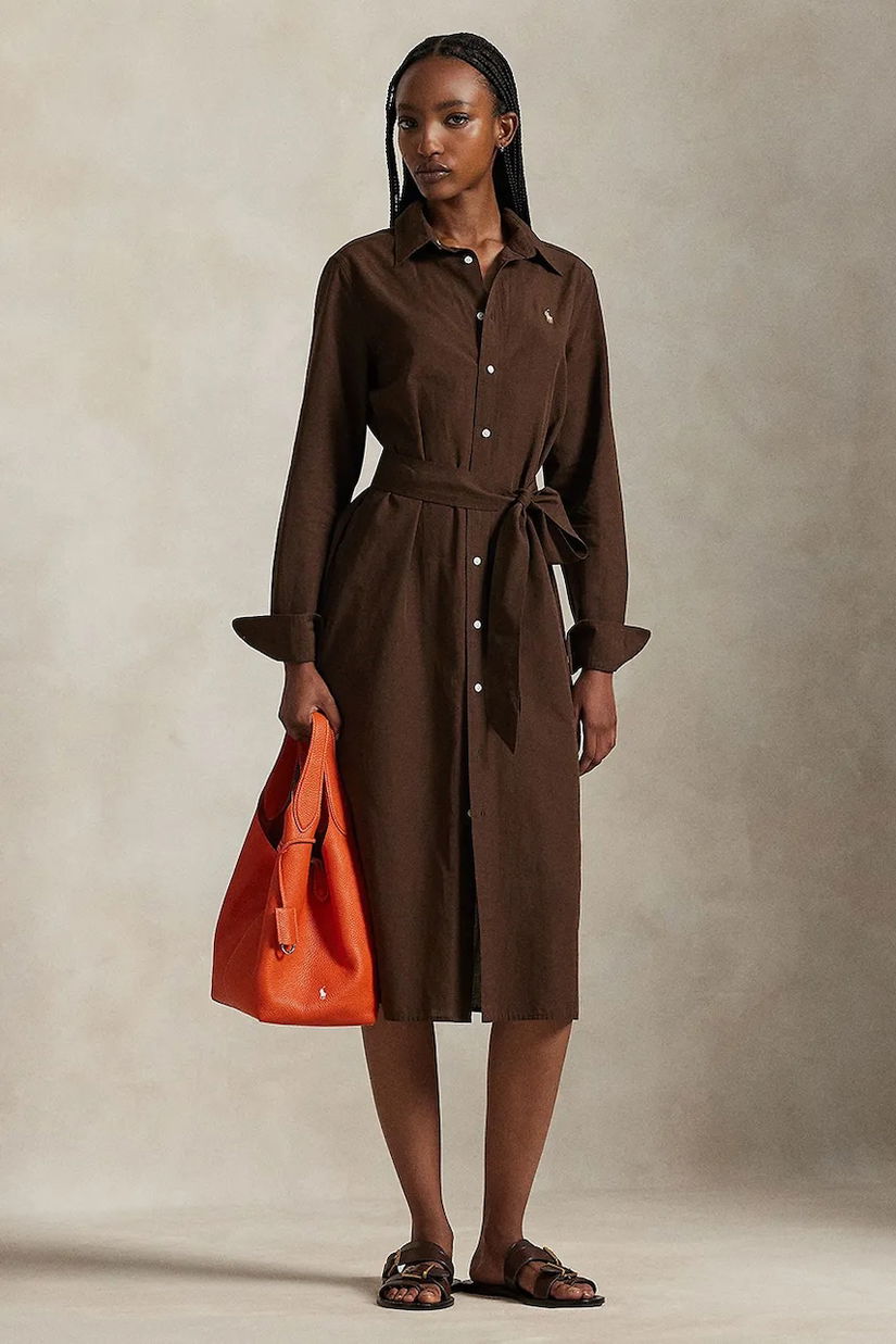 Polo Ralph Lauren rochie cu in