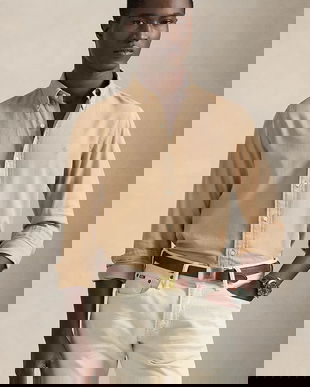 Polo Ralph Lauren cămașă din bumbac