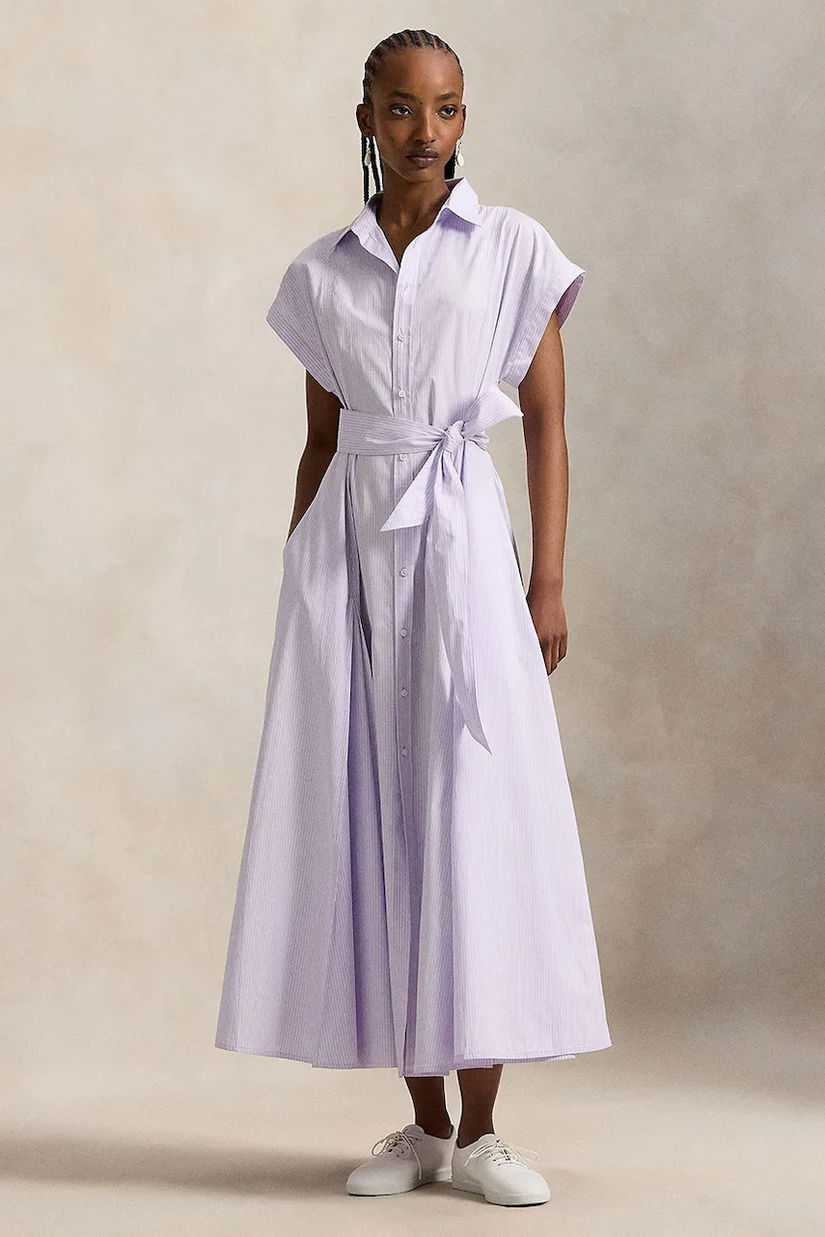 Polo Ralph Lauren rochie din bumbac