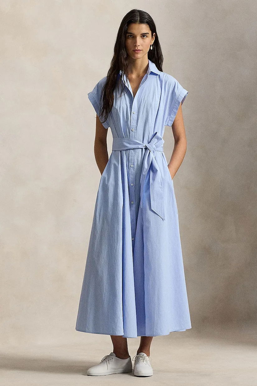 Polo Ralph Lauren rochie din bumbac