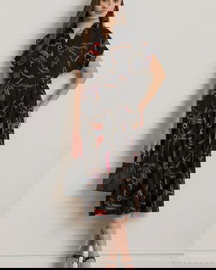 Lauren Ralph Lauren rochie