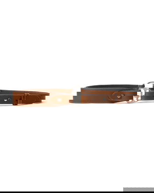 Lauren Ralph Lauren curea de piele