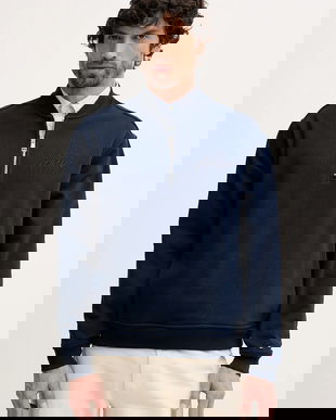 Tommy Hilfiger hanorac de bumbac