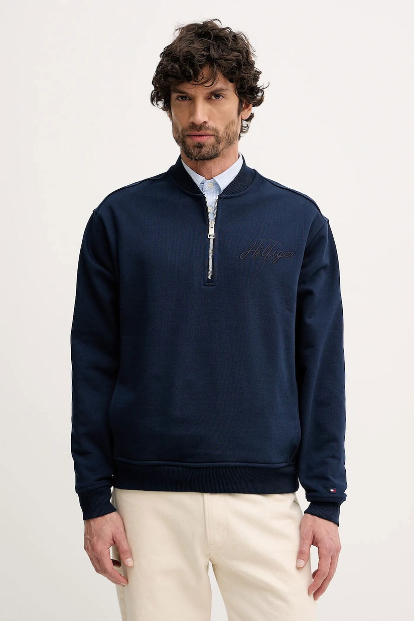 Tommy Hilfiger hanorac de bumbac