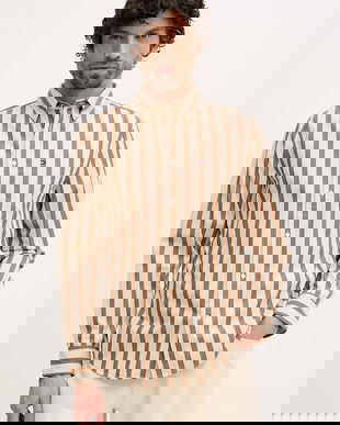 Tommy Hilfiger cămașă din bumbac