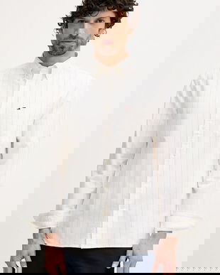 Tommy Hilfiger cămașă din bumbac