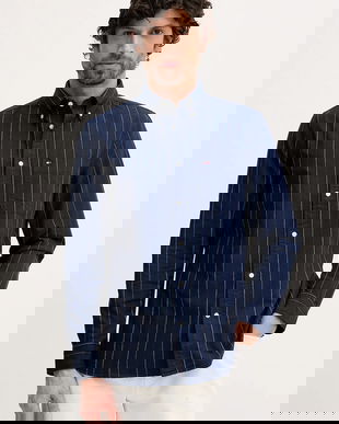 Tommy Hilfiger cămașă din bumbac