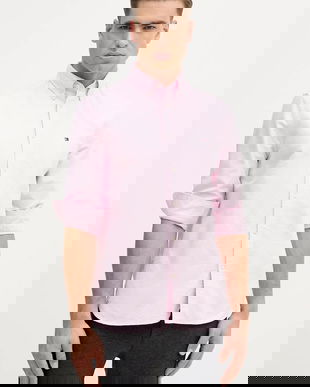 Tommy Hilfiger cămașă din bumbac