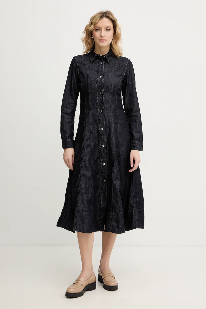 Tommy Hilfiger rochie jeans