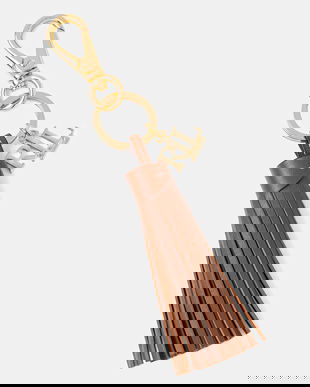 Lauren Ralph Lauren breloc de piele