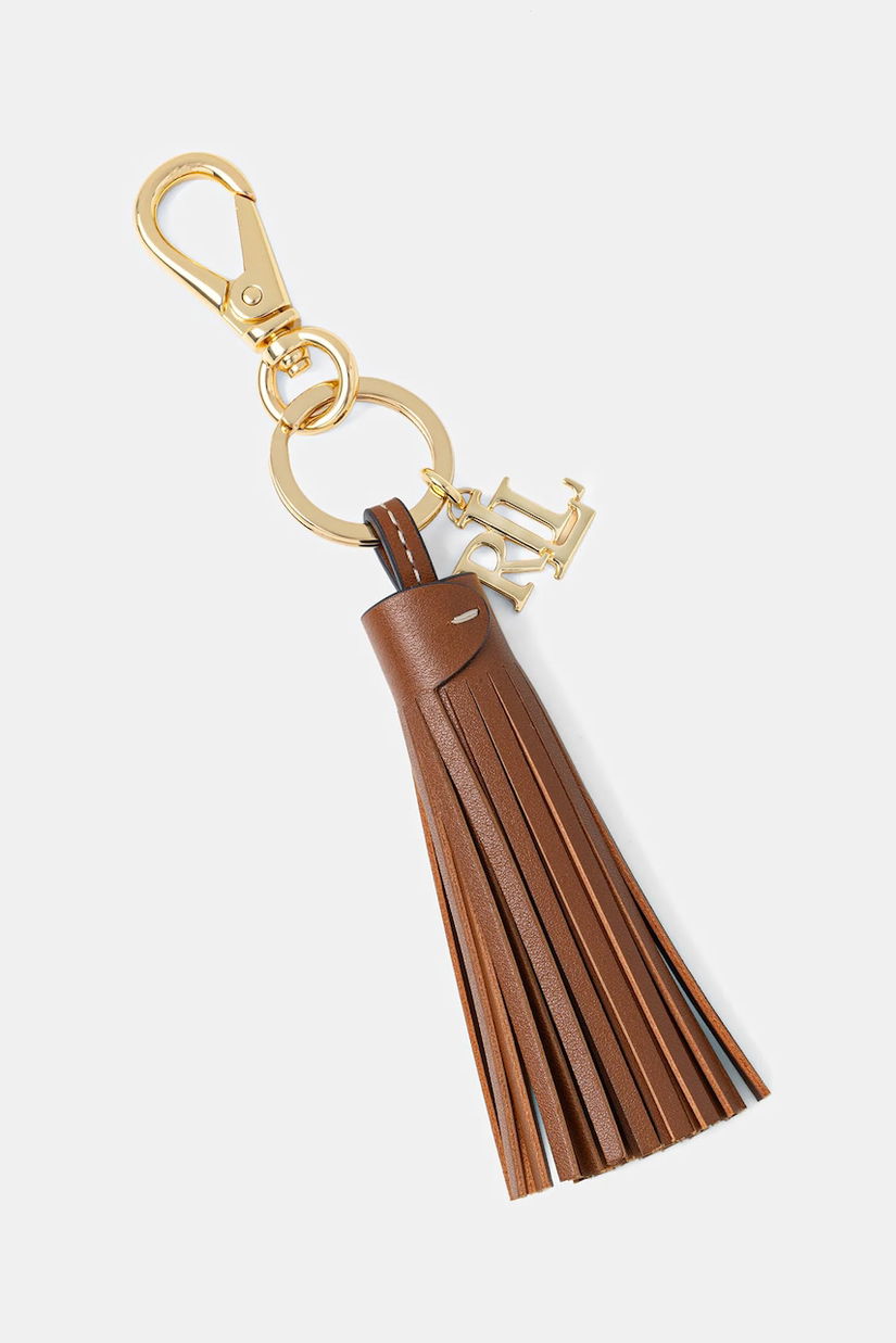 Lauren Ralph Lauren breloc de piele