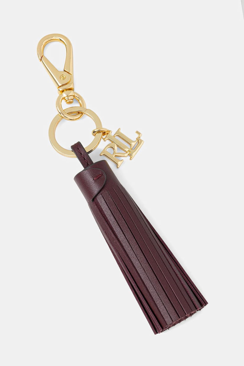 Lauren Ralph Lauren breloc de piele