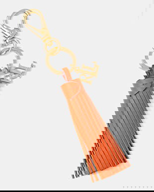 Lauren Ralph Lauren breloc de piele