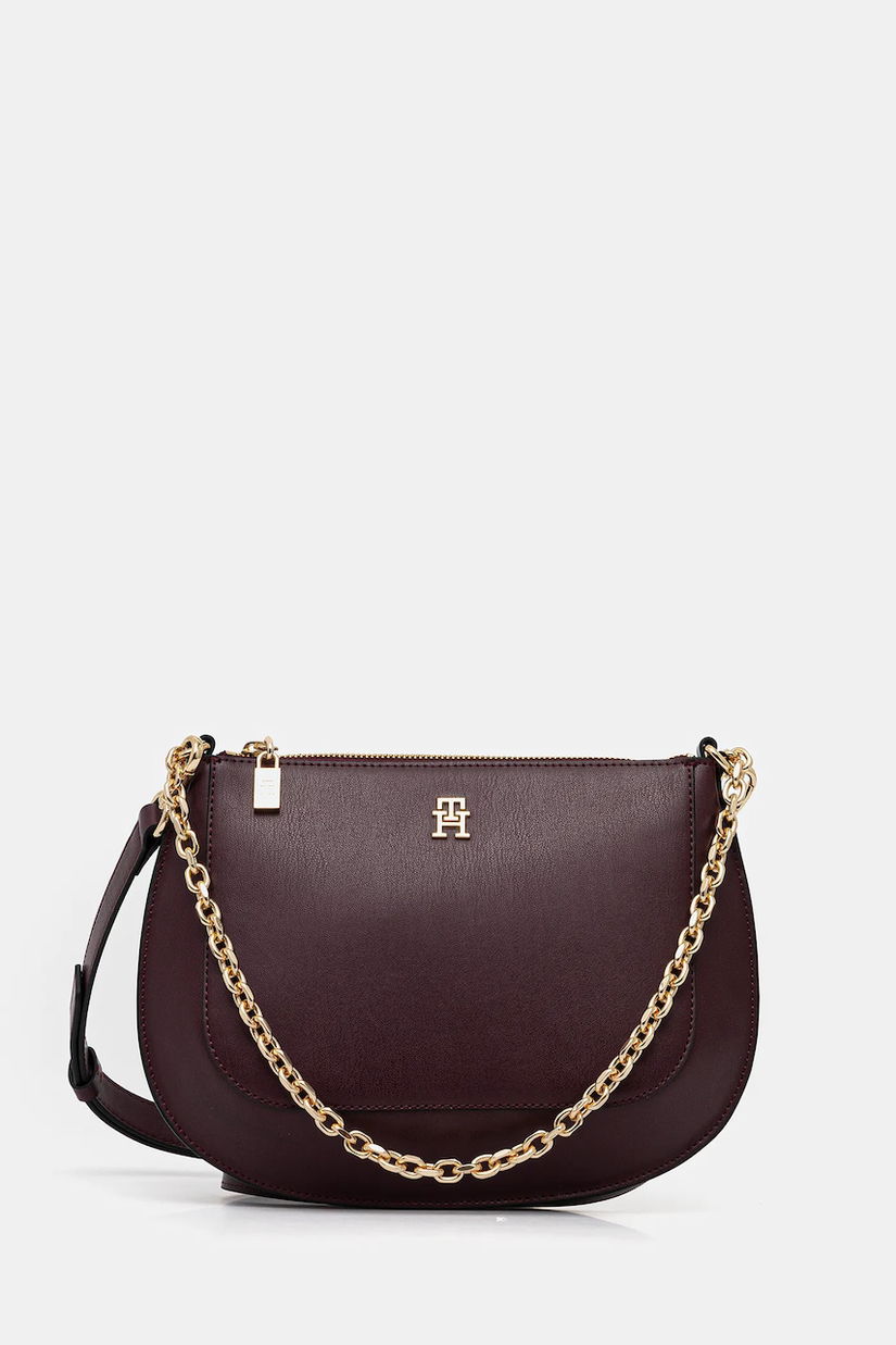 Tommy Hilfiger poșetă de piele