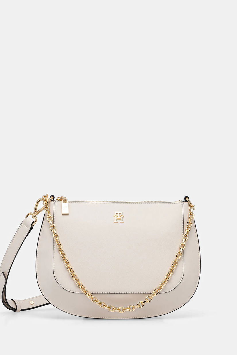 Tommy Hilfiger poșetă de piele