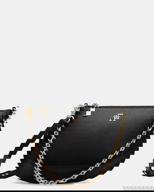 Tommy Hilfiger poșetă de piele