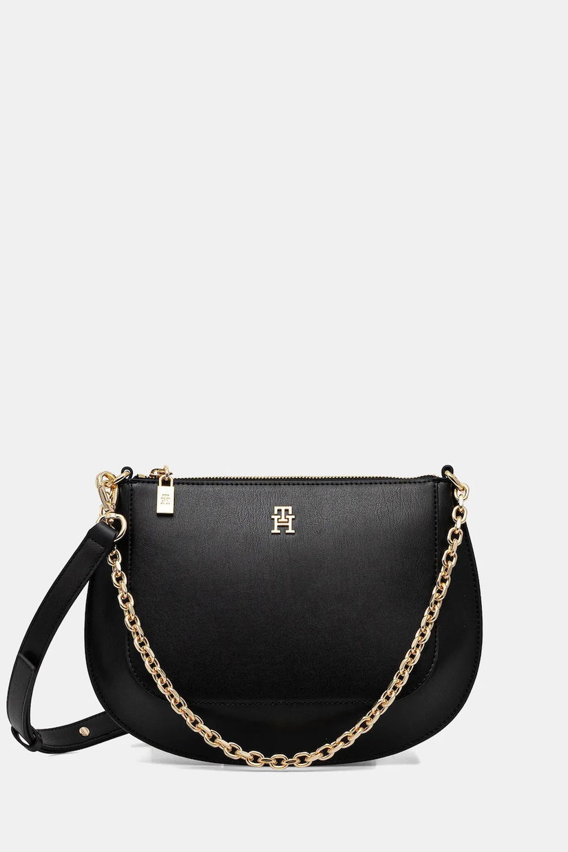 Tommy Hilfiger poșetă de piele