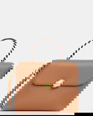 Furla poșetă de piele Moonlight S