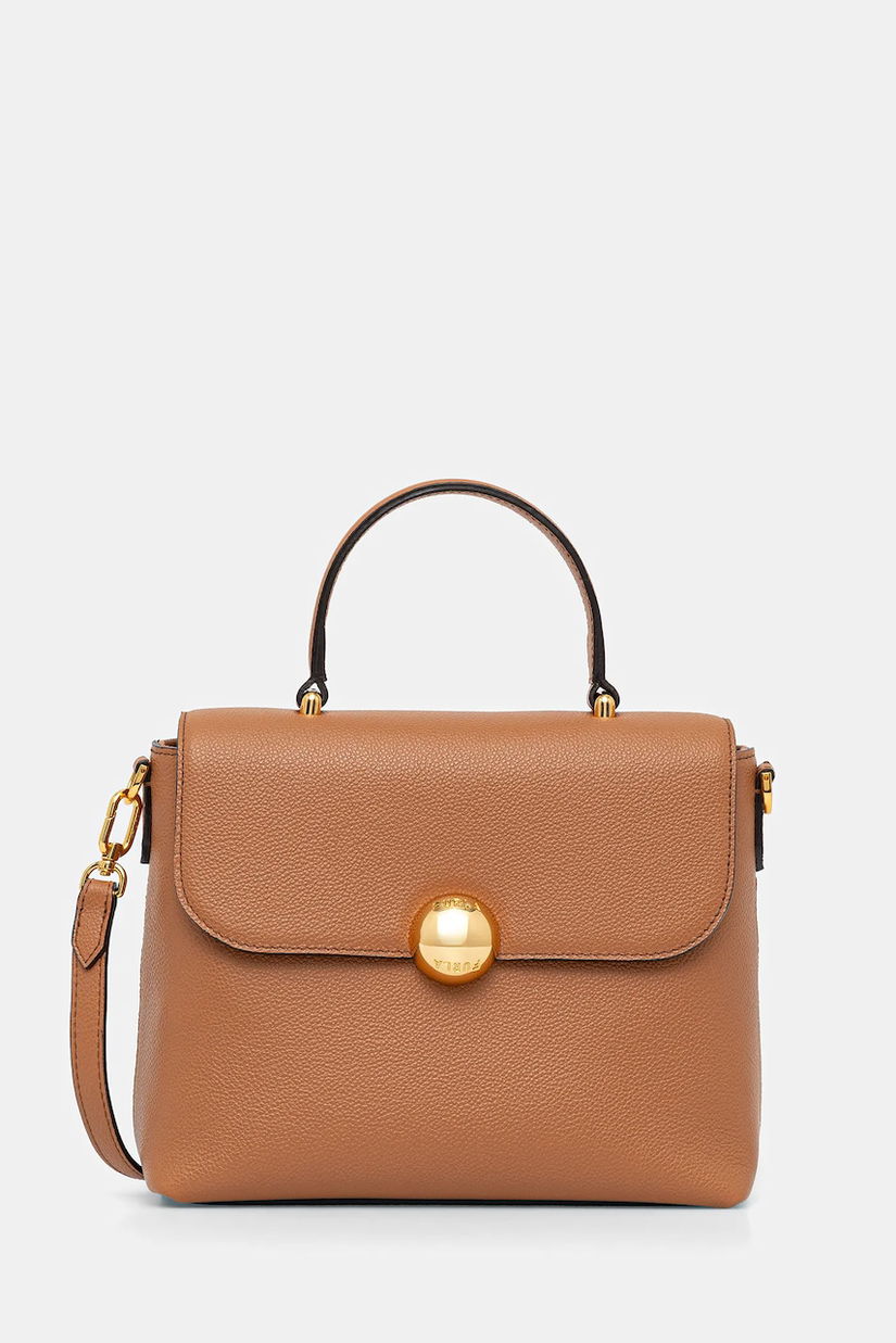 Furla poșetă de piele Moonlight S