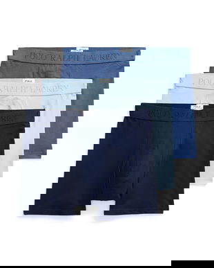 Polo Ralph Lauren boxeri din bumbac 3-pack