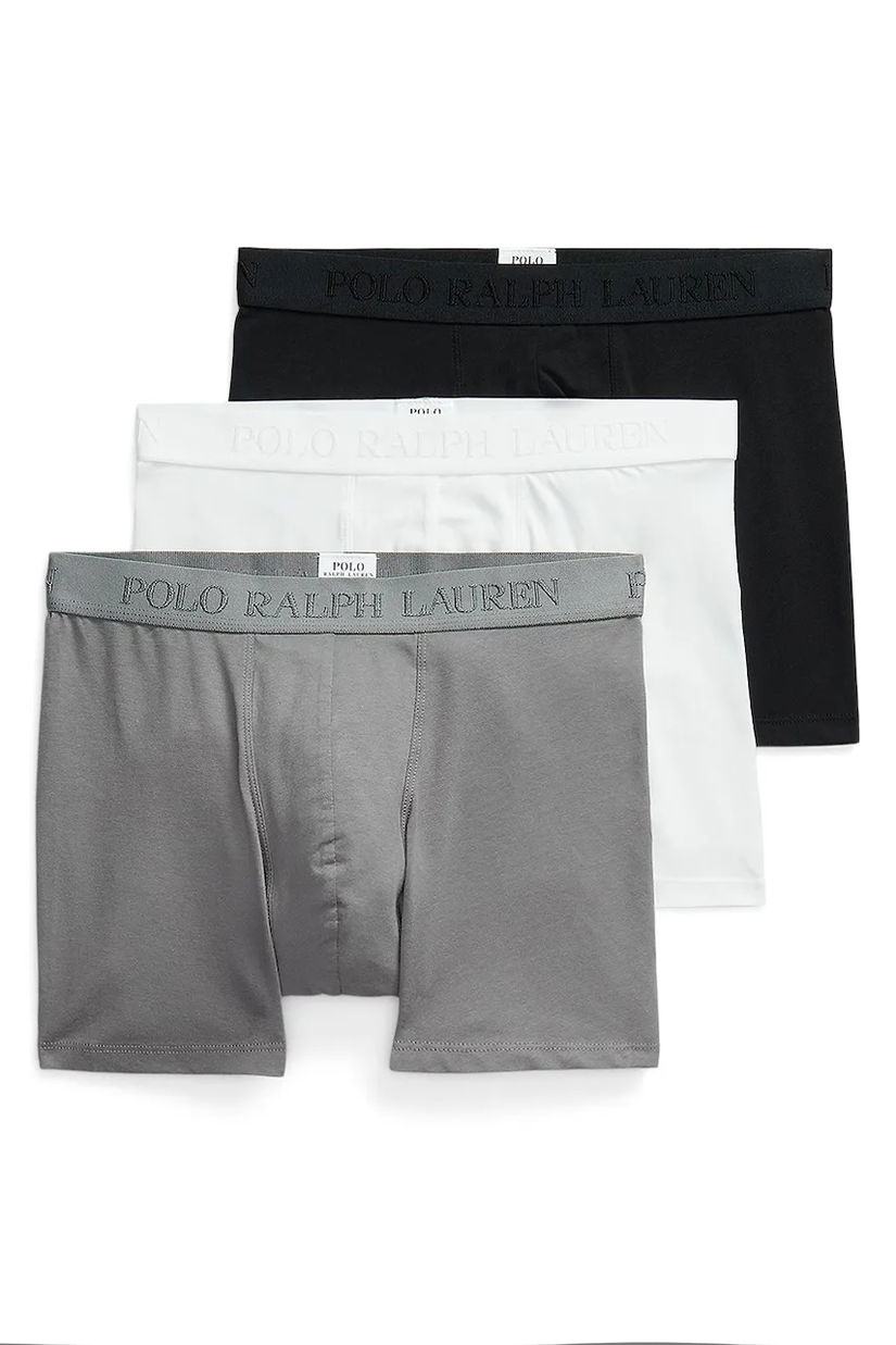 Polo Ralph Lauren boxeri din bumbac 3-pack