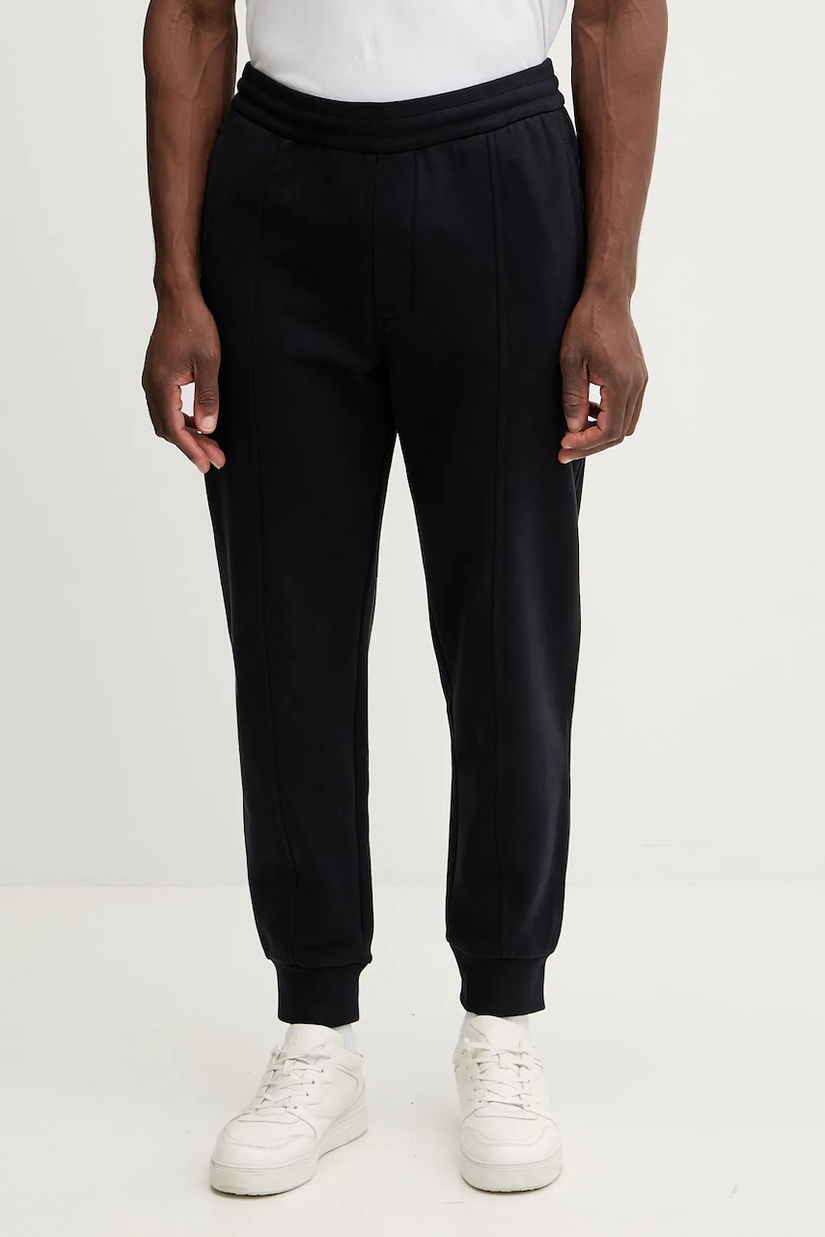 Armani Exchange pantaloni de trening din bumbac