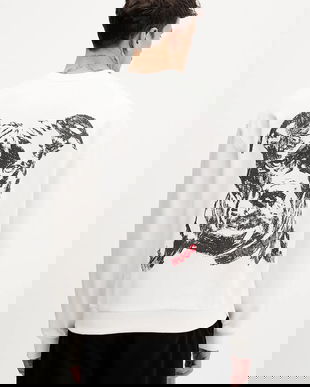 HUGO hanorac de bumbac Dubraxo