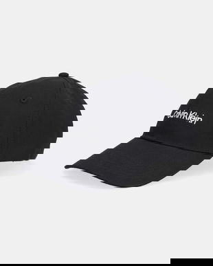 Calvin Klein șapcă de baseball din bumbac