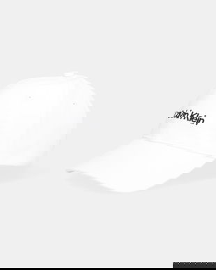 Calvin Klein șapcă de baseball din bumbac