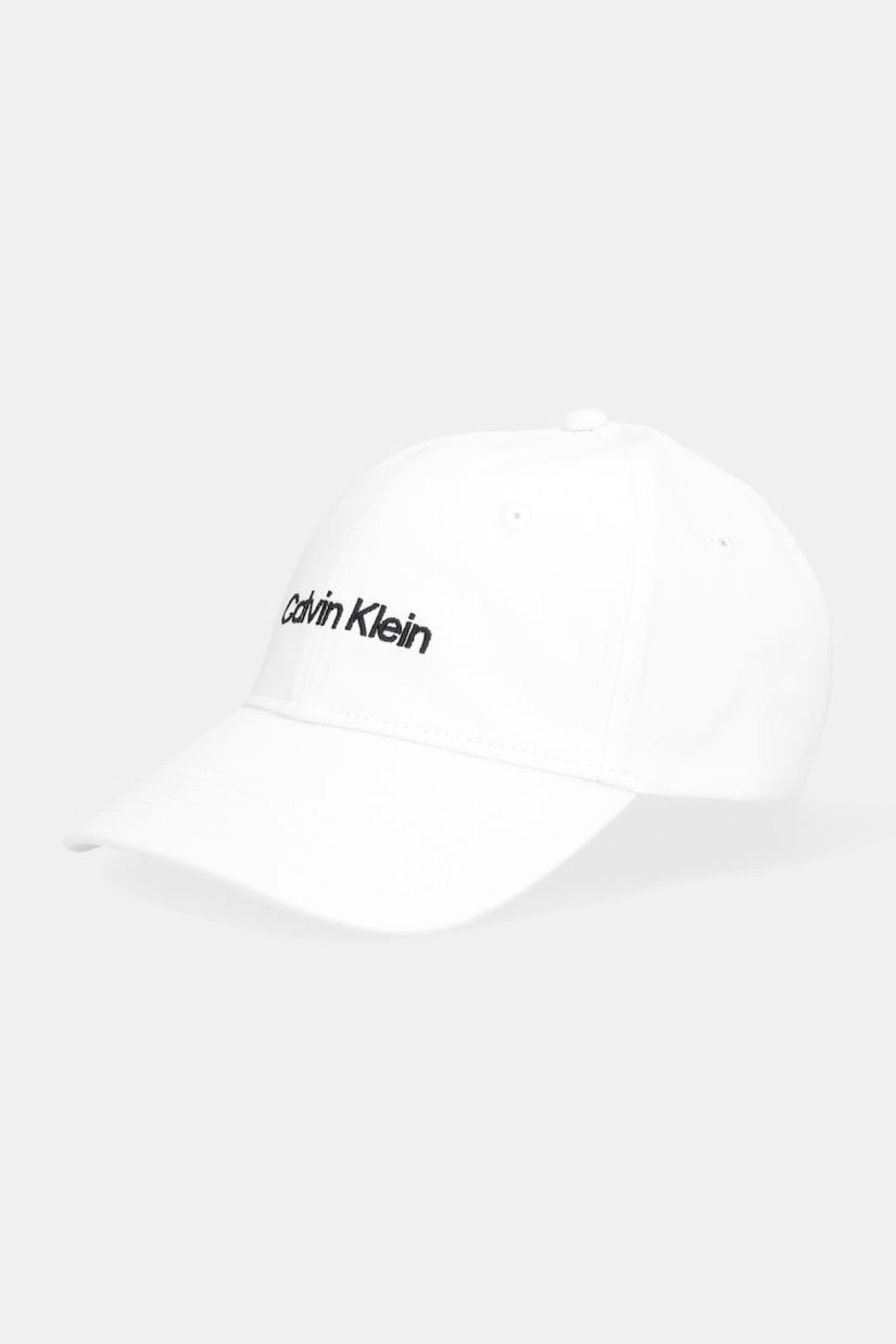 Calvin Klein șapcă de baseball din bumbac