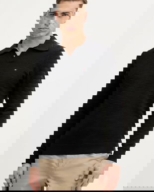 Tommy Hilfiger pulover de bumbac