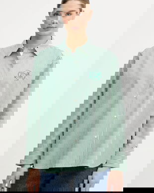 Tommy Hilfiger cămașă din bumbac