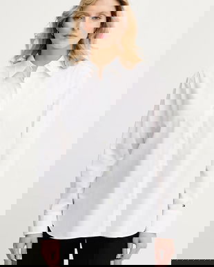 Tommy Hilfiger cămașă din bumbac