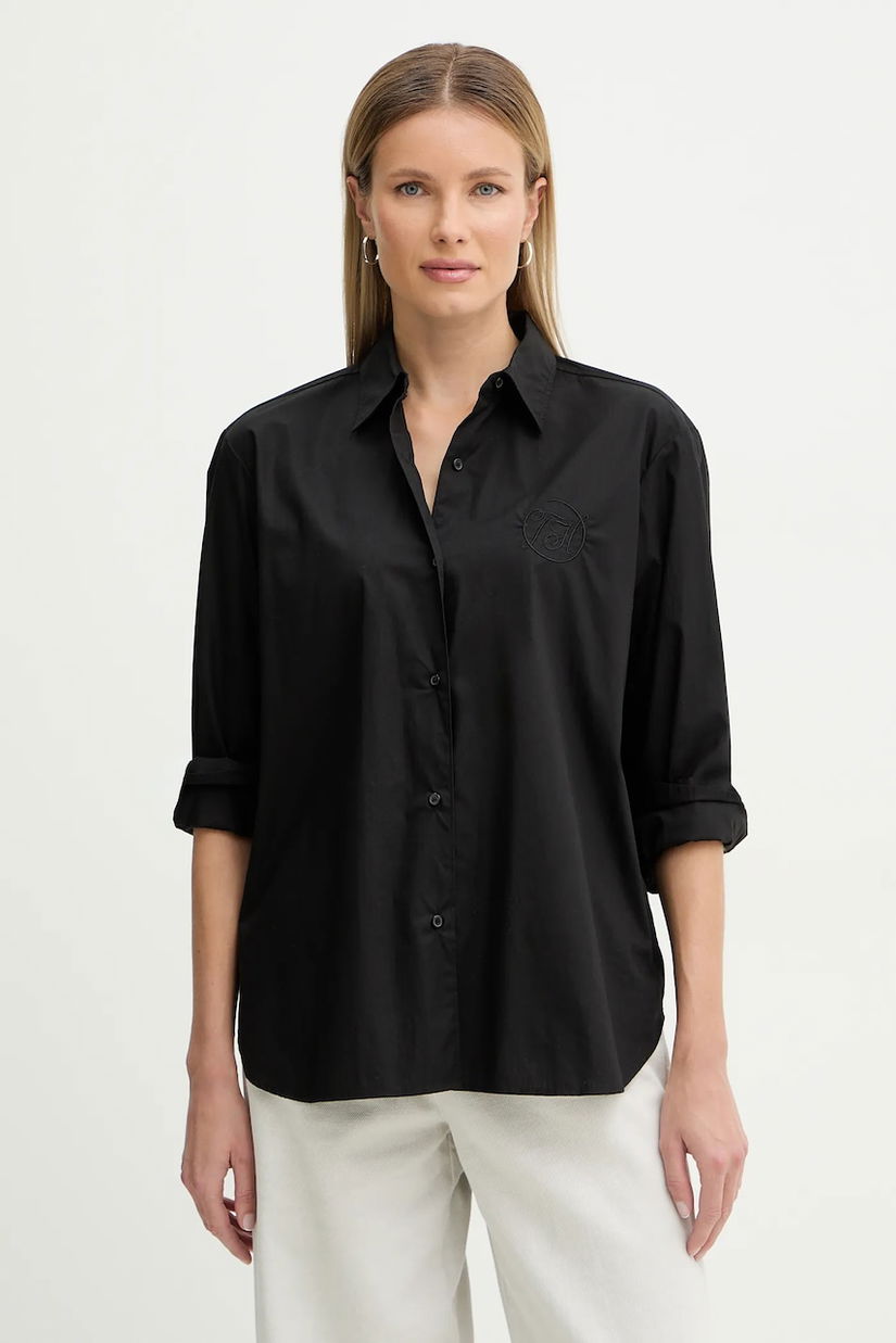 Tommy Hilfiger cămașă din bumbac