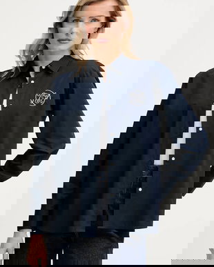 Tommy Hilfiger cămașă din bumbac