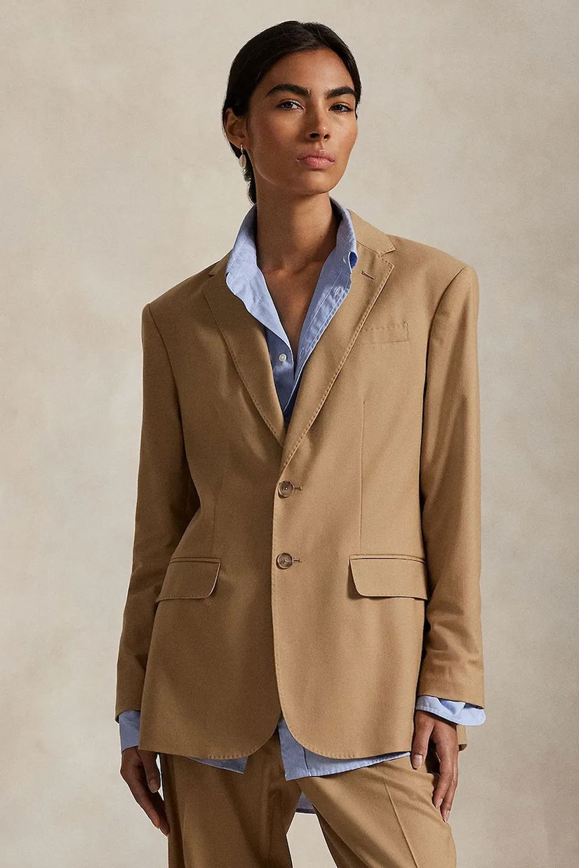 Polo Ralph Lauren jachetă cu lână