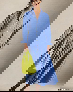 Polo Ralph Lauren rochie din bumbac